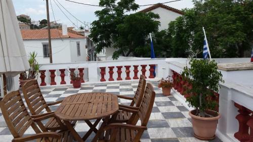 Hostal Ippokampos