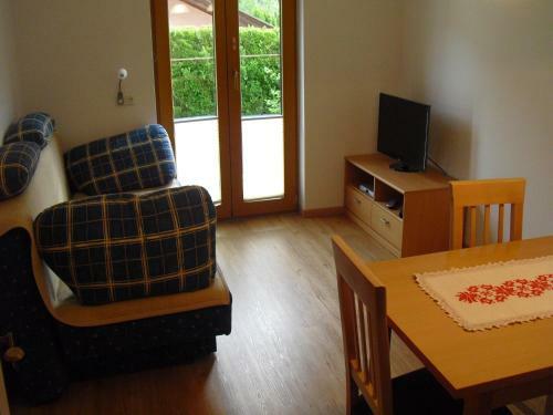 Apartamento Haus Gr�nbacher