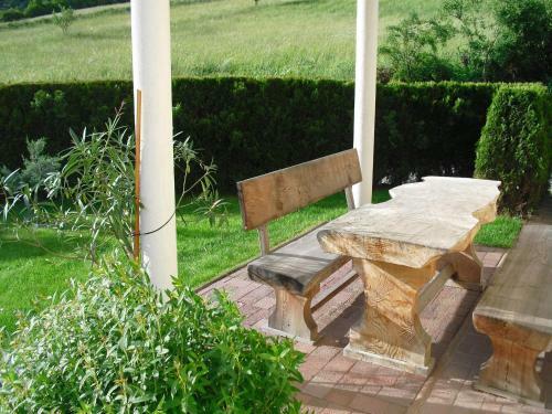 Apartamento Haus Gr�nbacher