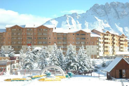 Aparthotel R�sidence Les Toits Du D�voluy