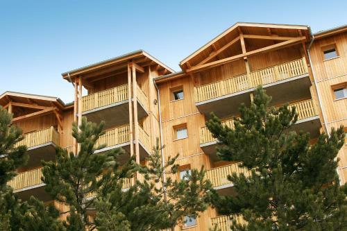 Aparthotel R�sidence Les Toits Du D�voluy