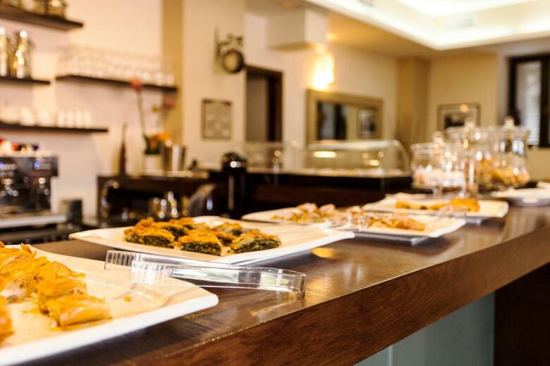 Aparthotel Krinos Suites Hotel