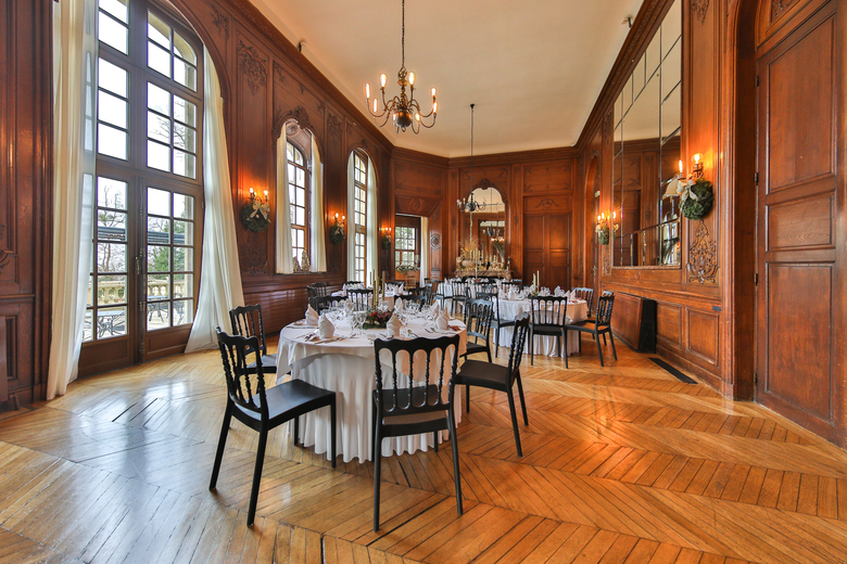Hotel Ch�teau De Montvillargenne