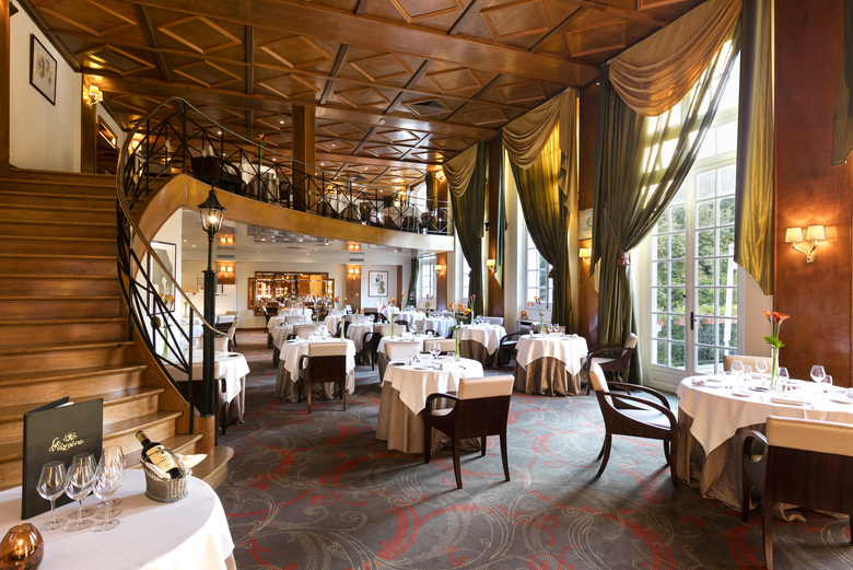 Hotel Ch�teau De Montvillargenne