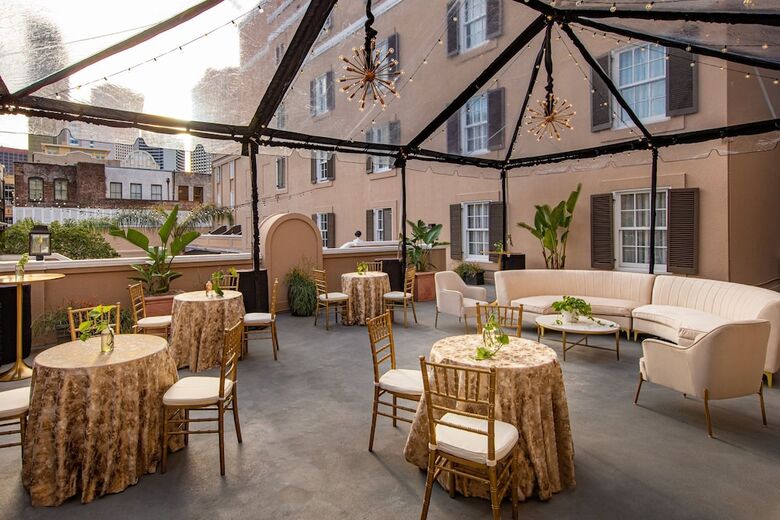 Hotel de La Poste - French Quarter, A Renaissance Hotel