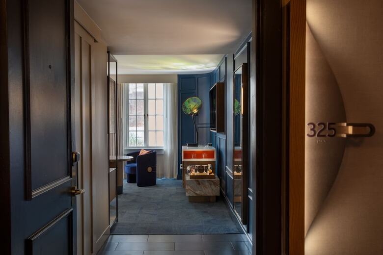 Hotel de La Poste - French Quarter, A Renaissance Hotel