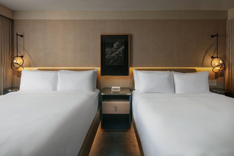 Hotel de La Poste - French Quarter, A Renaissance Hotel