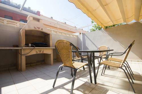 Apartamento Total Valencia Beach Leisure & Culture