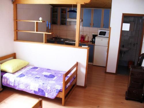 One-bedroom Apartment Medulin Near Sea