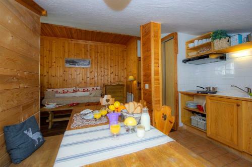 Apartamento R�sidence Alpina Lodge