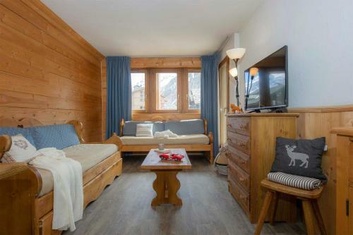 Apartamento R�sidence Alpina Lodge