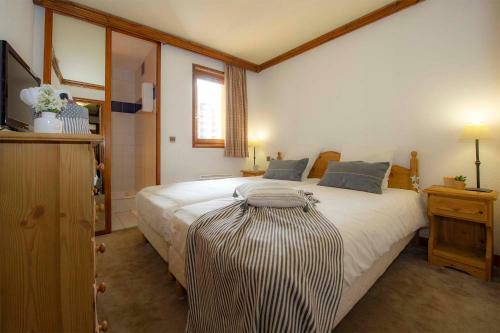 Apartamento R�sidence Alpina Lodge