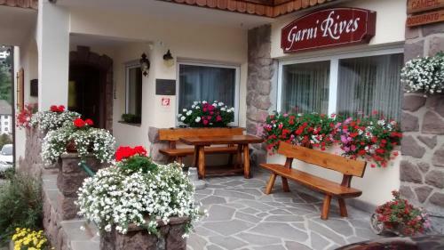Bed & Breakfast Garni Rives