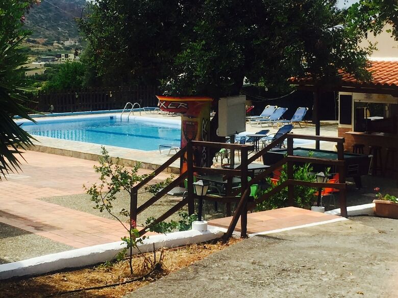 Apartamento Ceratonia