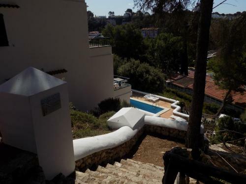 Apartamentos Encanto Del Mar