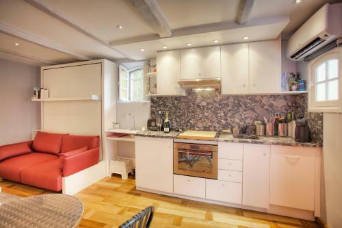 Apartamentos Le Jardin Du Village - Valbonne