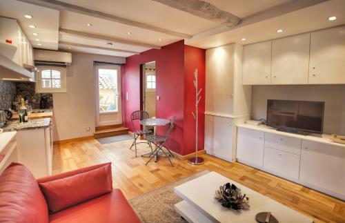 Apartamentos Le Jardin Du Village - Valbonne