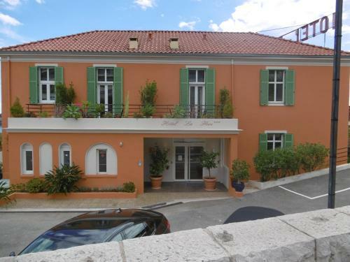 Hotel H�tel La Flore
