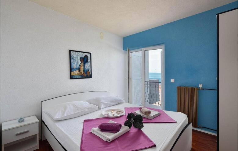 Holiday Home Podstrana With Sea View 360