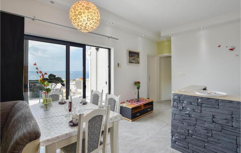 Holiday Home Podstrana With Sea View 360