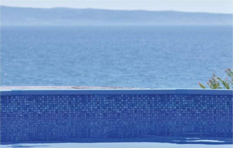 Holiday Home Podstrana With Sea View 360
