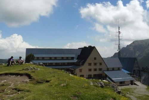 Albergue Pic De L'�liga