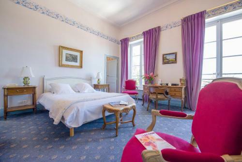Hotel Ch�teau D'ygrande - Ch�teaux Et H�tels Collection