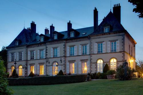Hotel Ch�teau D'ygrande - Ch�teaux Et H�tels Collection