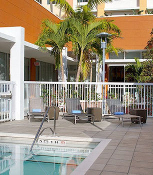 Hotel Residence Inn By Marriott West Palm Beach Downtown