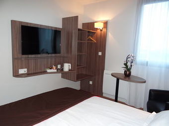 Touvotel Brit Hotel Dieppe