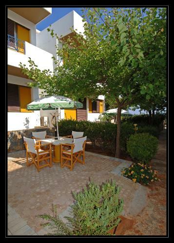 Aparthotel Creta Solaris Family Hotel Apartments