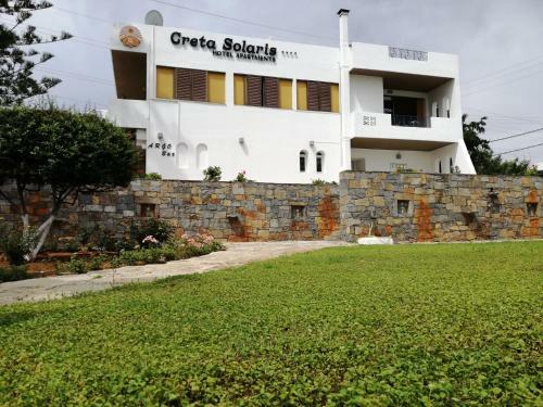 Aparthotel Creta Solaris Family Hotel Apartments