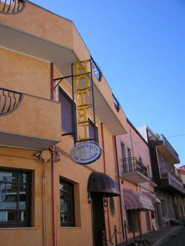 Hotel Mistral