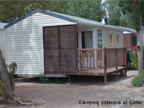Camping Valencia El Saler