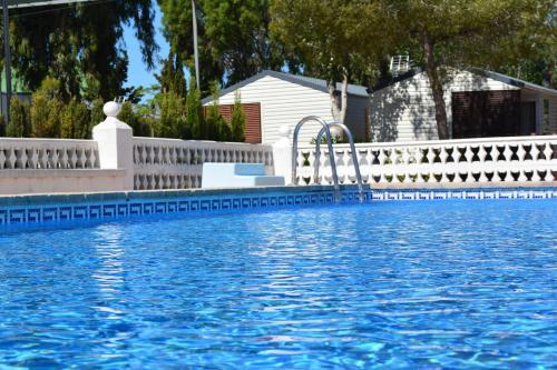 Camping Valencia El Saler