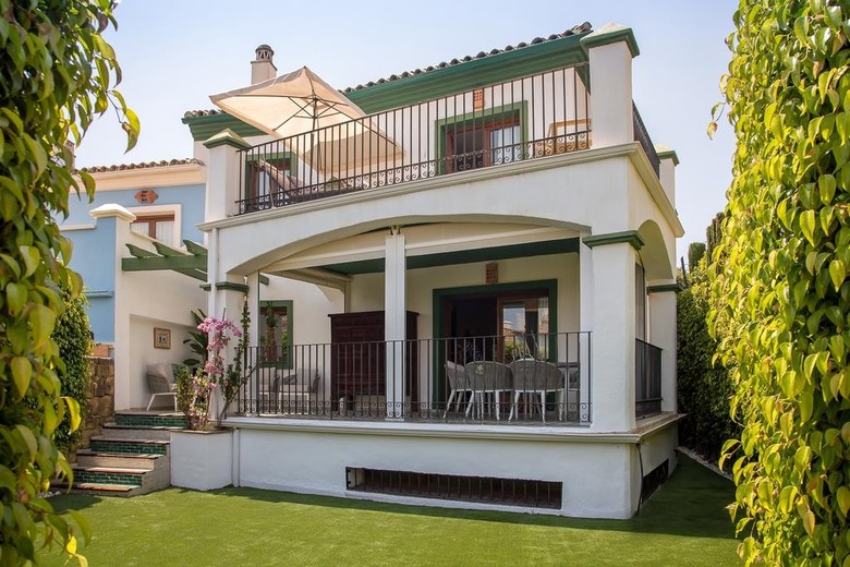 Villa Simvid Marbella