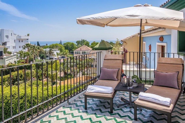 Villa Simvid Marbella