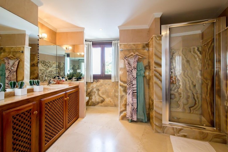 Villa Simvid Marbella