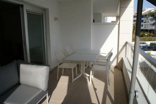 Apartamento Los Arqueros Beach Marbella