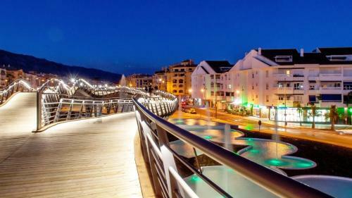 Apartamento Los Arqueros Beach Marbella