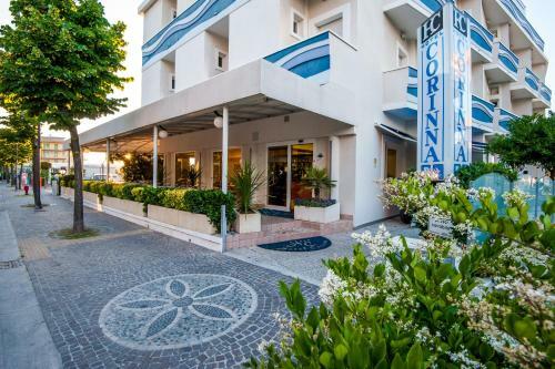 Hotel Corinna