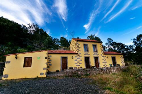 Agroturismo Casa Rural Las Caldereras