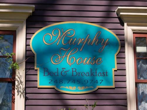 Bed & Breakfast The Murphy House