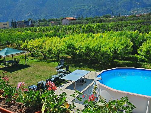 Agroturismo Agritur Planchenstainer