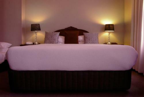The Hotel Shamrock