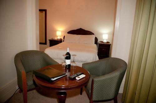 The Hotel Shamrock