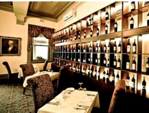 The Hotel Shamrock