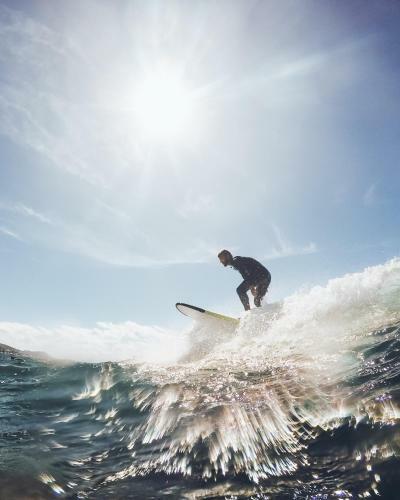Albergue Twinfin Surf Camp