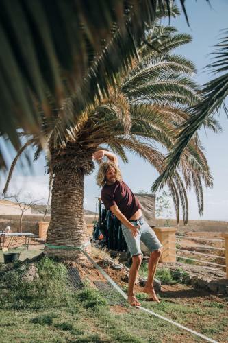 Albergue Twinfin Surf Camp