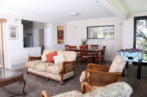 Apartamento Beachside Entertainer